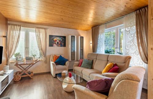 Heinrichsdorf Apartment | Ferienwohnung Haus Luise