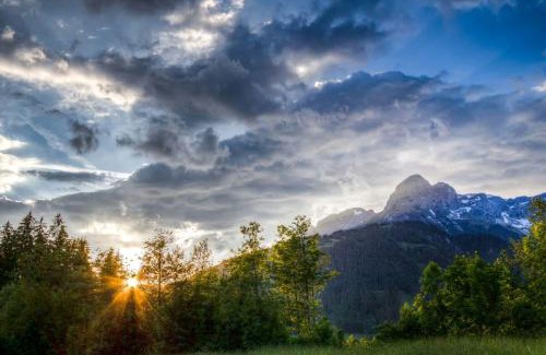 Werfenweng Apartment | Ferienwohnung Haus Waldheim