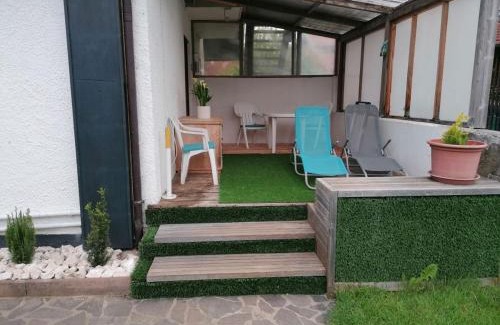 Teisendorf Apartment | Ferienwohnung Helli