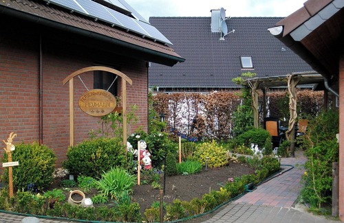 Telgte Apartment | Ferienwohnung Heumann, 1-4 Pers