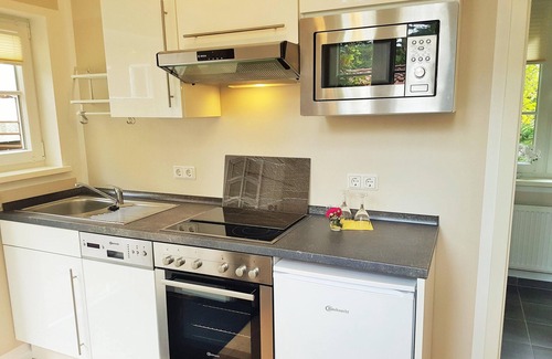 Hasserode Apartment | Ferienwohnung Himmelpforte 2