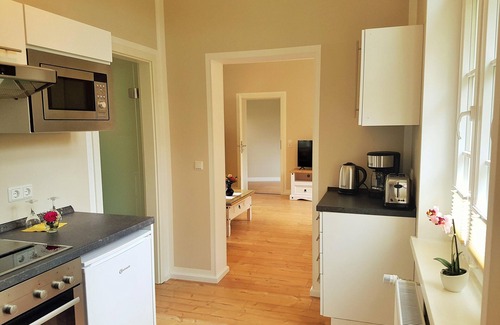 Hasserode Apartment | Ferienwohnung Himmelpforte 2