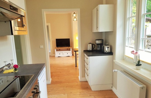 Hasserode Apartment | Ferienwohnung Himmelpforte 2