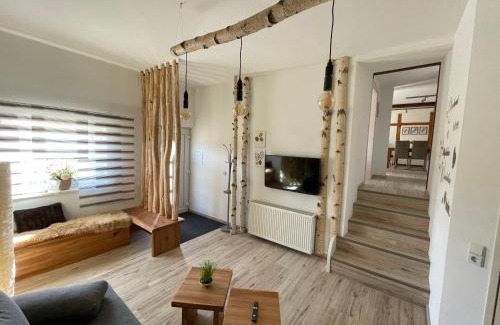 Wienrode Apartment | Ferienwohnung Holzwurm