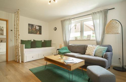 Waldershof Apartment | Ferienwohnung Hyggelig