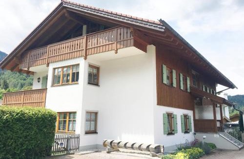 Mittenwald Apartment | Ferienwohnung Ilona