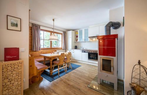 Falkert Apartment | Ferienwohnung im Almhaus Seeblick am Falkert