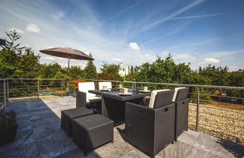 Thale Apartment | Ferienwohnung im Bockrieß