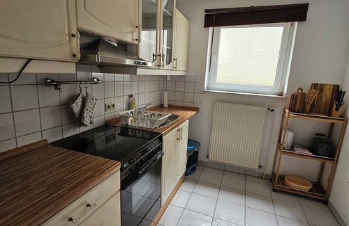 Hitzacker Apartment | Ferienwohnung im Grünen