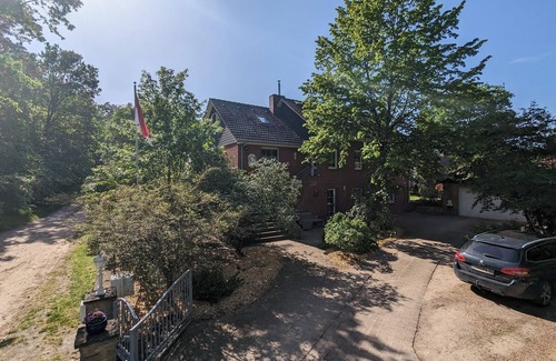 Hitzacker Apartment | Ferienwohnung im Grünen