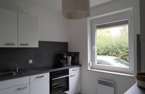 Faak am See Apartment | Ferienwohnung im Erdgeschoss - Villa Amimi