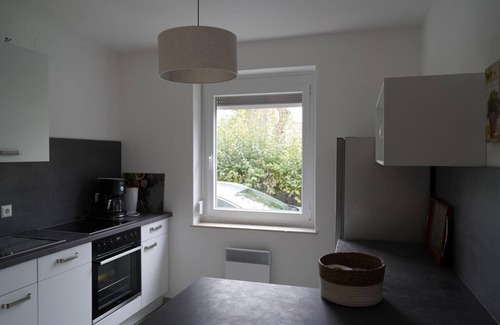 Faak am See Apartment | Ferienwohnung im Erdgeschoss - Villa Amimi