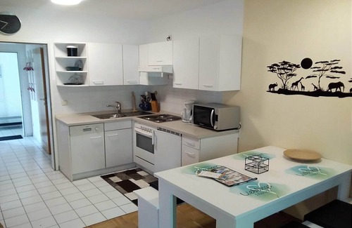 Falkenstein Apartment | Ferienwohnung im Ferienpark Falkenstein