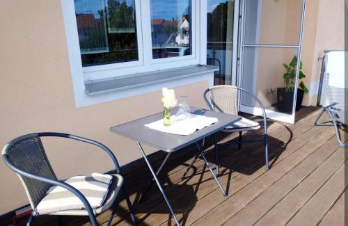 Hilpoltstein Apartment | Ferienwohnung im fränkischen Seenland für bis zu 4 Personen