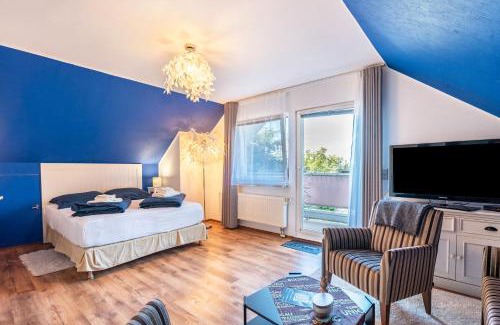 Felixsee Apartment | Ferienwohnung im Ländlichen Raum