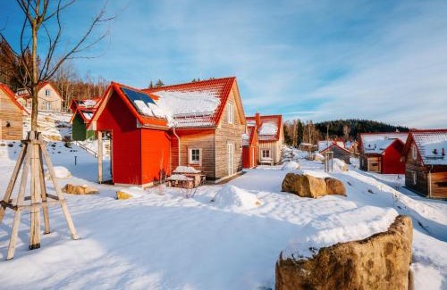 Schierke House | Ferienwohnung im Schierke Harzresort am Brocken, cleaning included