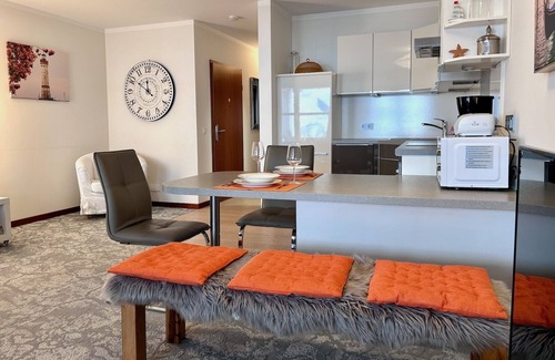 Langenargen Apartment | Ferienwohnung Im Seepalais - Gemütlich und Zentral an der Seepromenade