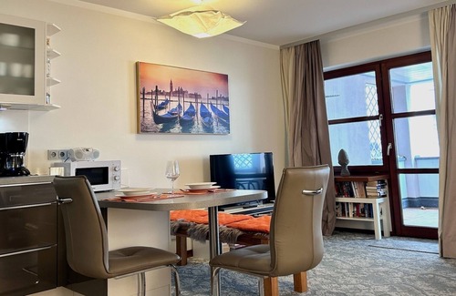 Langenargen Apartment | Ferienwohnung Im Seepalais - Gemütlich und Zentral an der Seepromenade