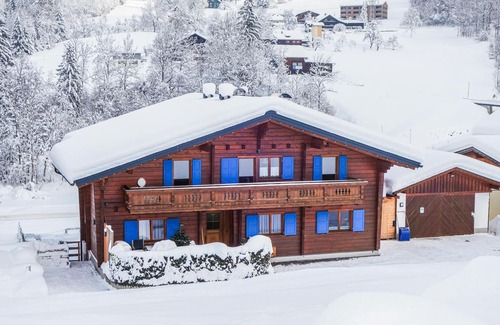 Dalaas Apartment | Ferienwohnung in Dalaas