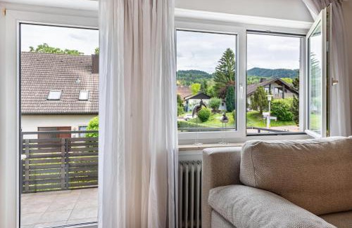 Laufen Apartment | Ferienwohnung in den Bachteln