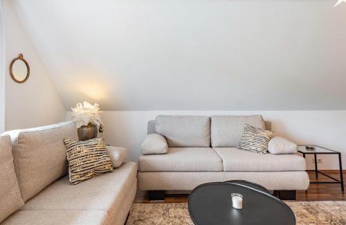 Laufen Apartment | Ferienwohnung in den Bachteln