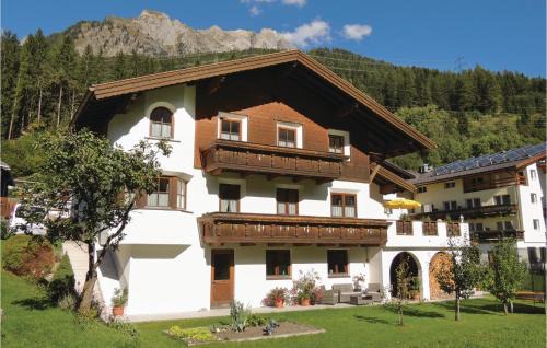 Flirsch Apartment | Ferienwohnung In Flirsch