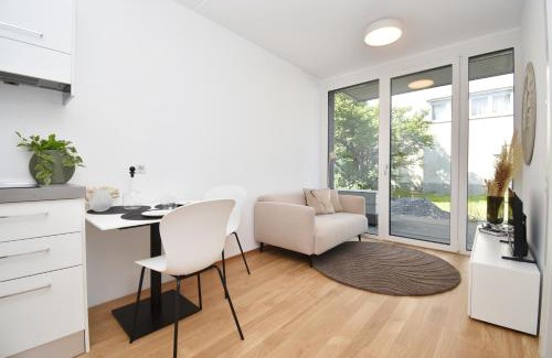 Hard Apartment | Ferienwohnung in Hard am Bodensee