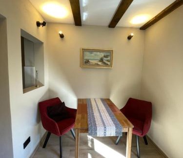 Suedwest Apartment | Ferienwohnung in historischem 3-Seitenhof