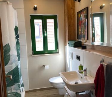 Suedwest Apartment | Ferienwohnung in historischem 3-Seitenhof