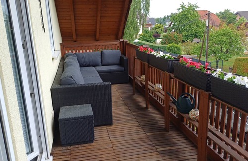Großwiederitzsch Apartment | Ferienwohnung in Leipzig