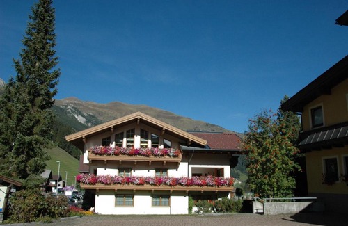 Lanersbach Apartment | Ferienwohnung Johanna