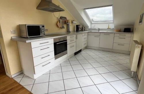 Hiltrup Apartment | Ferienwohnung Kauling, 60 m2 für 1-2 Pers