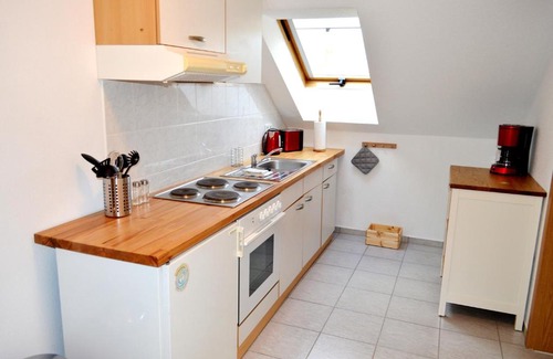 Dolni Lanov Apartment | Ferienwohnung Klaus