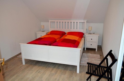 Dolni Lanov Apartment | Ferienwohnung Klaus