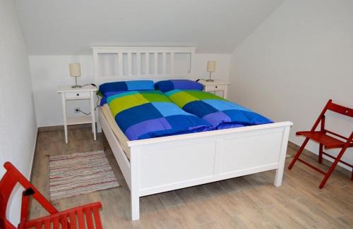 Dolni Lanov Apartment | Ferienwohnung Klaus