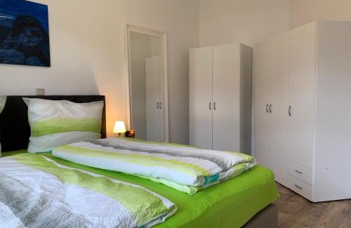 Westerhausen Apartment | Ferienwohnung kleines Nest