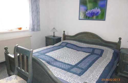 Cumlosen Apartment | Ferienwohnung Kornblume