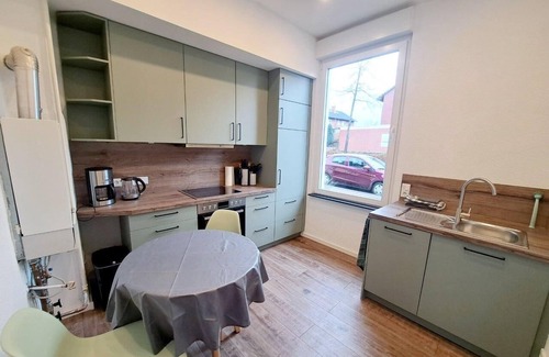 Burgsteinfurt Apartment | Ferienwohnung Kramer, 1-3 Pers