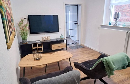 Burgsteinfurt Apartment | Ferienwohnung Kramer, 1-3 Pers