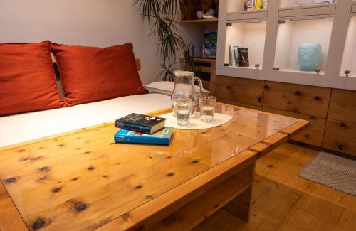 Rennweg am Katschberg Apartment | Ferienwohnung Kratzwald