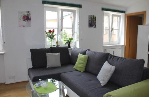Teisendorf Apartment | Ferienwohnung Krittian