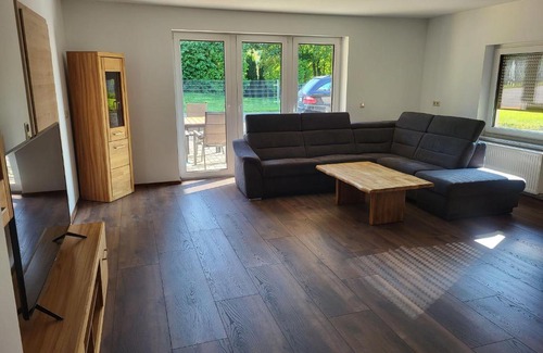 Stiege Apartment | Ferienwohnung-Kroeger-II