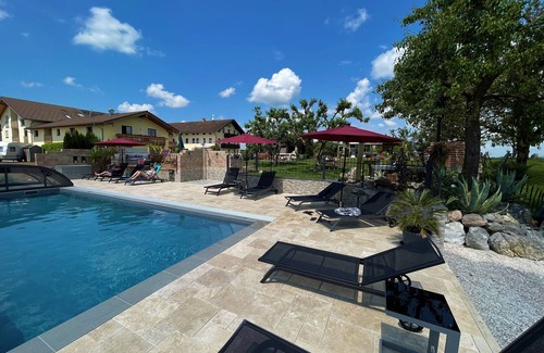 Brunning Apartment | Ferienwohnung Kuschelkammer 29 qm