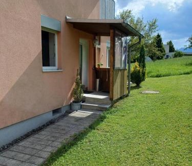 Thuringerberg Apartment | Ferienwohnung Löwenblick