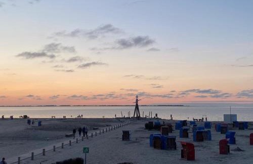 Westgroßefehn Apartment | Ferienwohnung Lüttje Huuske