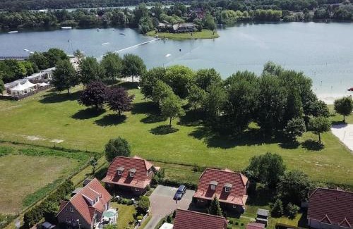 Sturenburgshof Apartment | Ferienwohnung Lüttje Huck - Seeblick 1