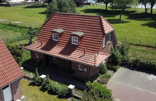 Sturenburgshof Apartment | Ferienwohnung Lüttje Huck - Seeblick 1