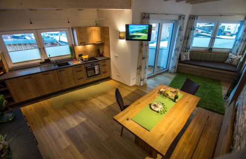 Waengle Apartment | Ferienwohnung Lechleitner