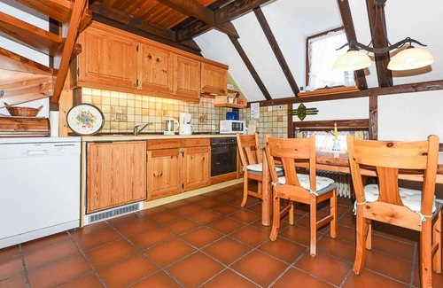 Dunum Apartment | Ferienwohnung Leichte Brise im Haus Hohe Lucht in Dunum - Ferienwohnung Leichte Brise