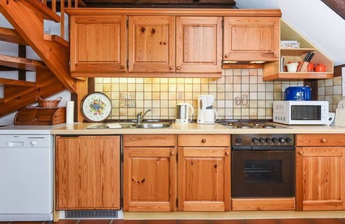 Dunum Apartment | Ferienwohnung Leichte Brise im Haus Hohe Lucht in Dunum - Ferienwohnung Leichte Brise